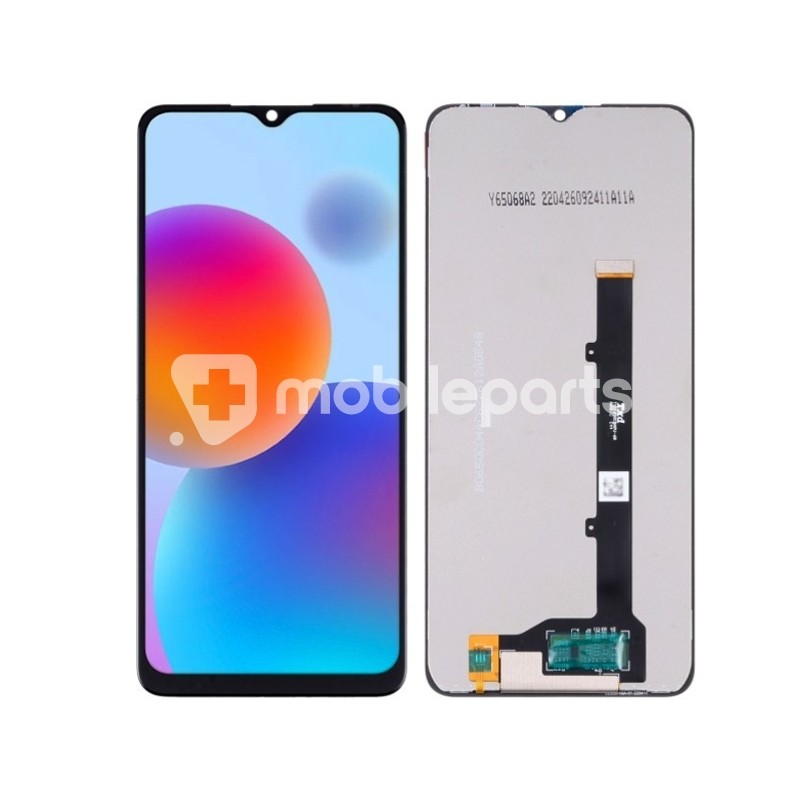 Display Touch Black ZTE Blade A52 (IPS)