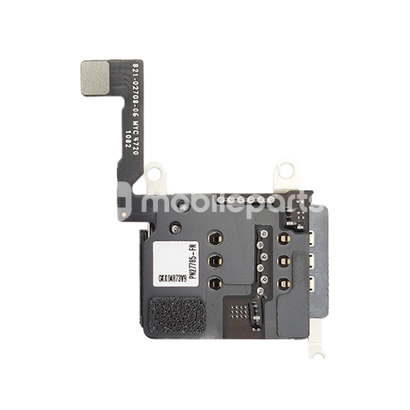 Dual Sim Card Reader Flex Cable iPhone 12 Pro Max