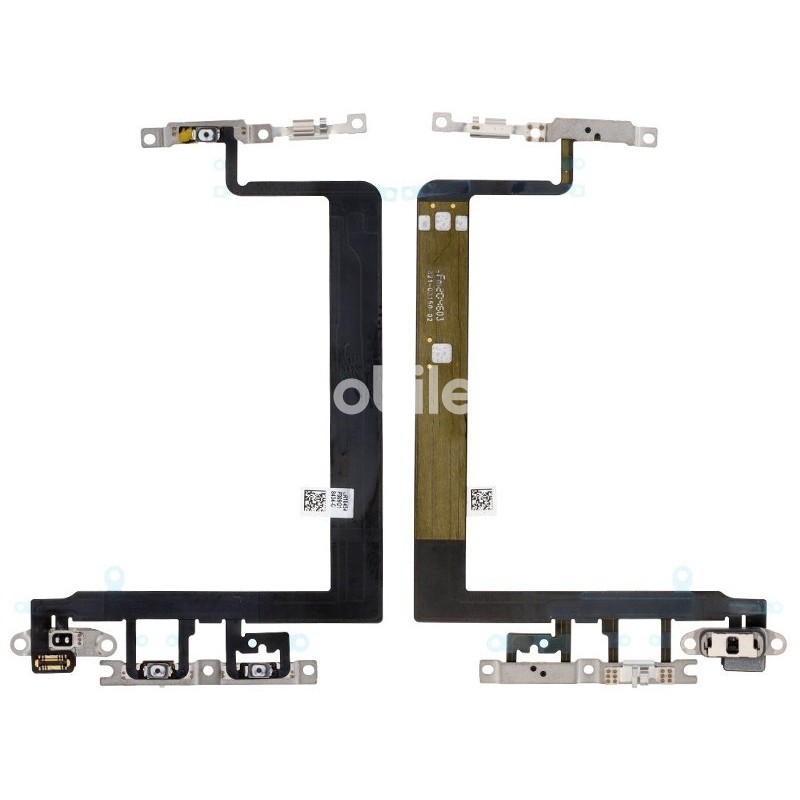 Power + Volume Flex Cable iPhone 13