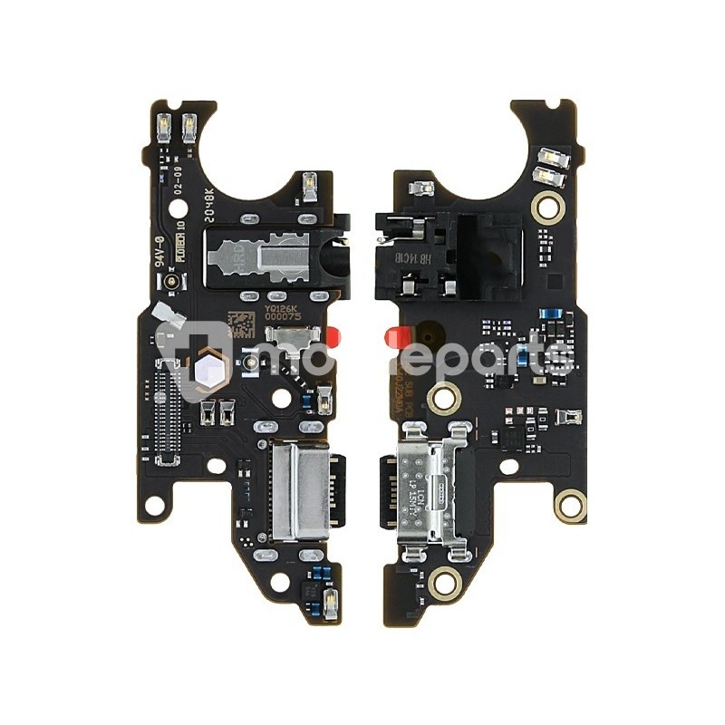Charging Connector + Board Xiaomi Redmi Note 9T (Full IC)