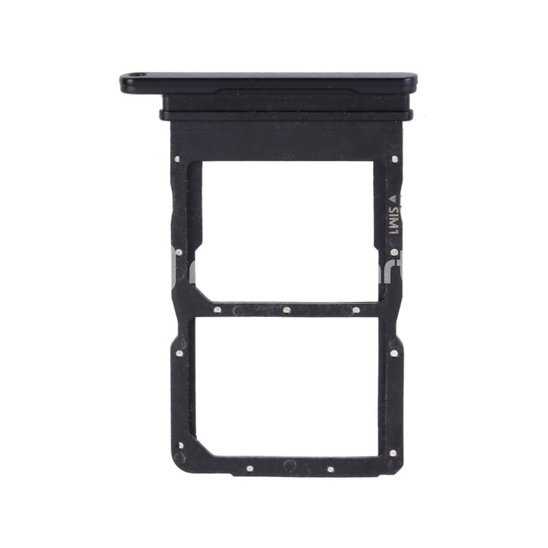 Sim Card Tray Black Huawei Nova 9 SE