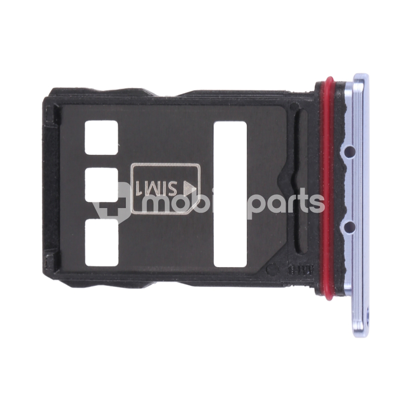 Sim Card Tray Purple Huawei P50