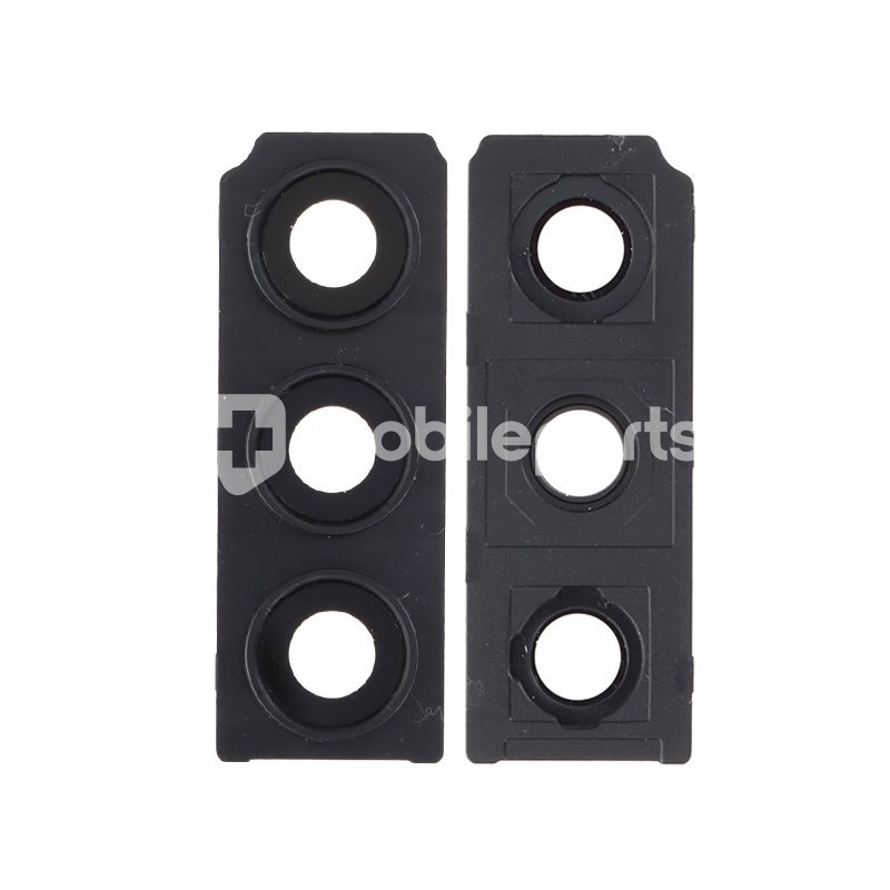 Rear Camera Lens + Frame Black Samsung SM-A136 A13 5G