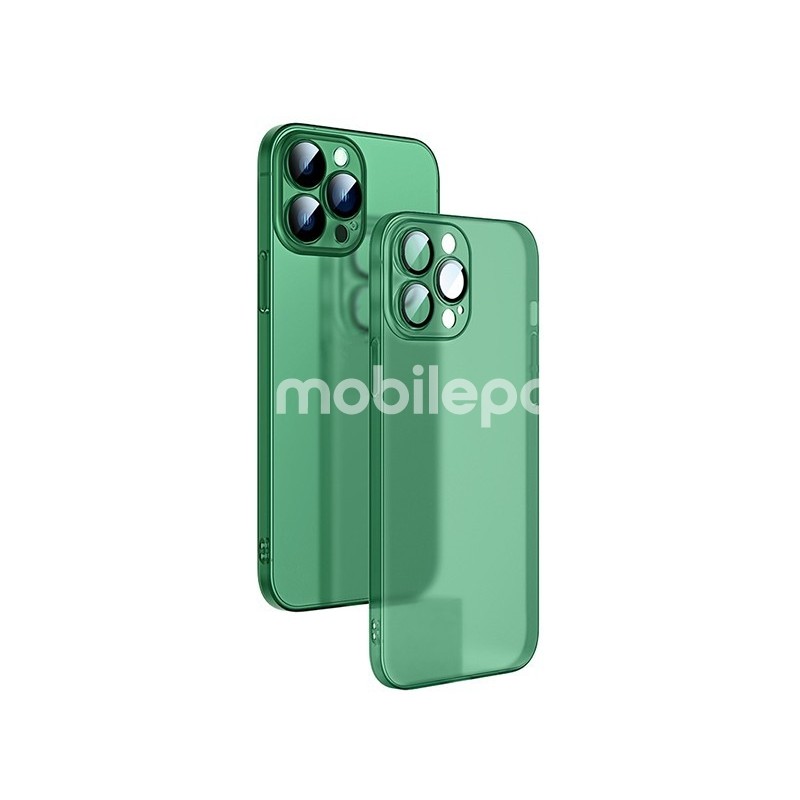 Protective Case Green iPhone 14 Pro