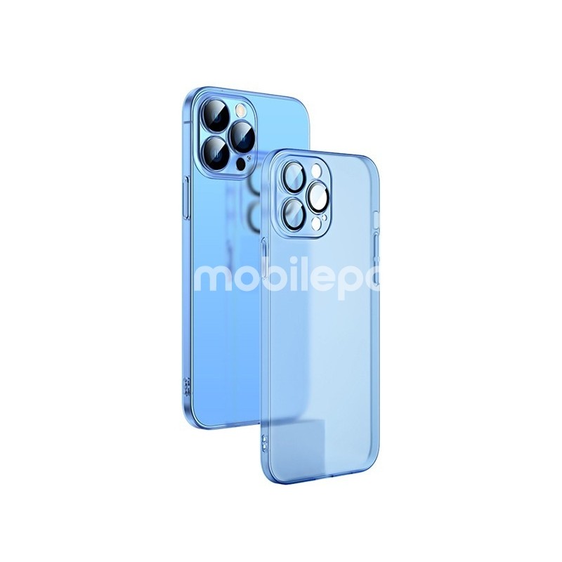 Protective Case Blue iPhone 14 Pro Max