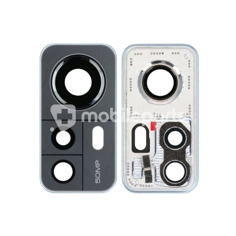 Rear Camera Lens Black Xiaomi 12