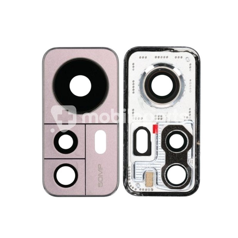 Rear Camera Lens Gold Xiaomi 12