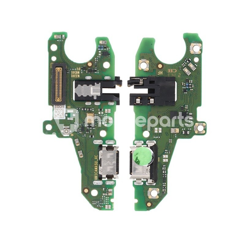 Charging Connector + Board Honor X7 (Full IC)