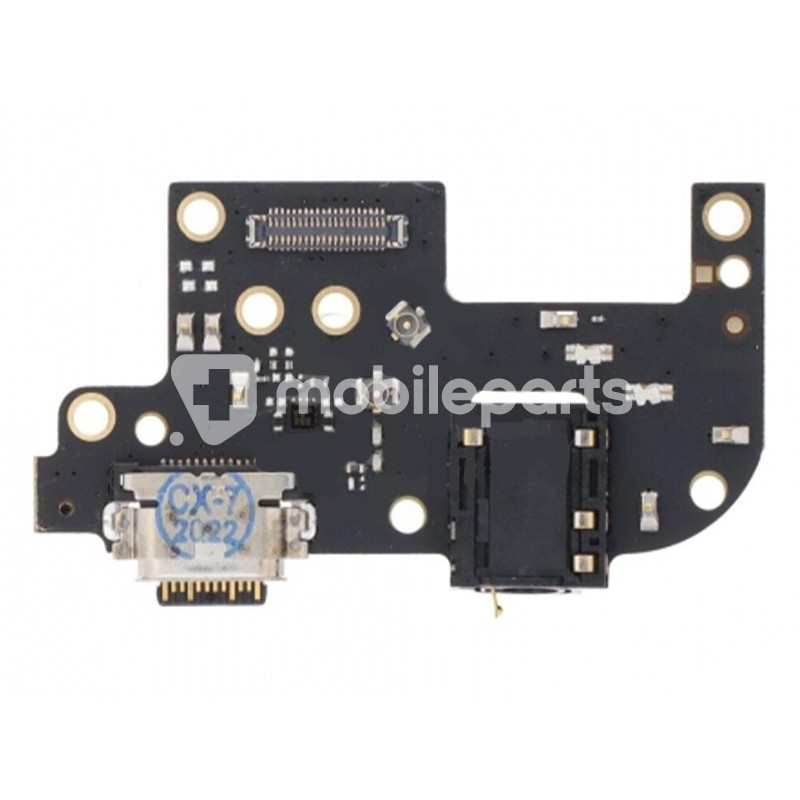 Charging Connector + Board Motorola Moto G Stylus 2021