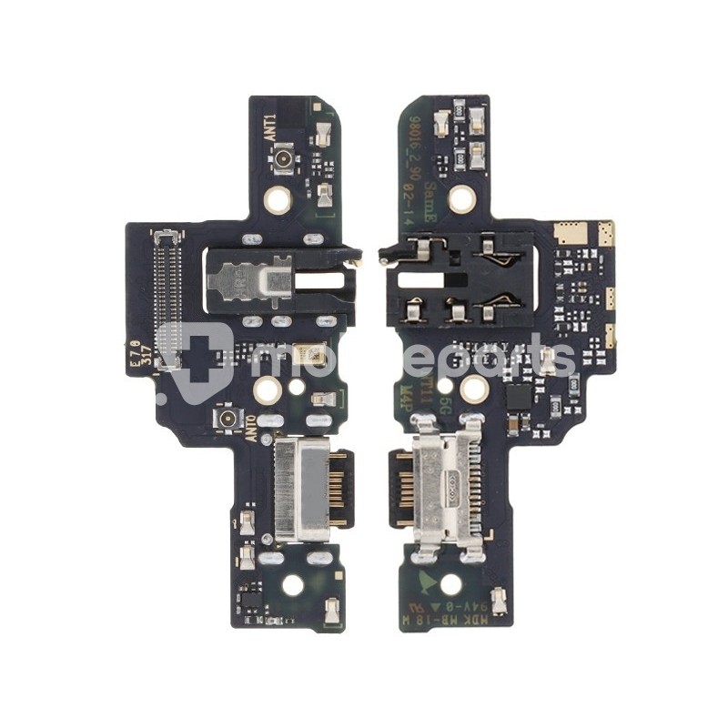 Charging Connector + Board Xiaomi Poco M4 Pro 5G (OEM)