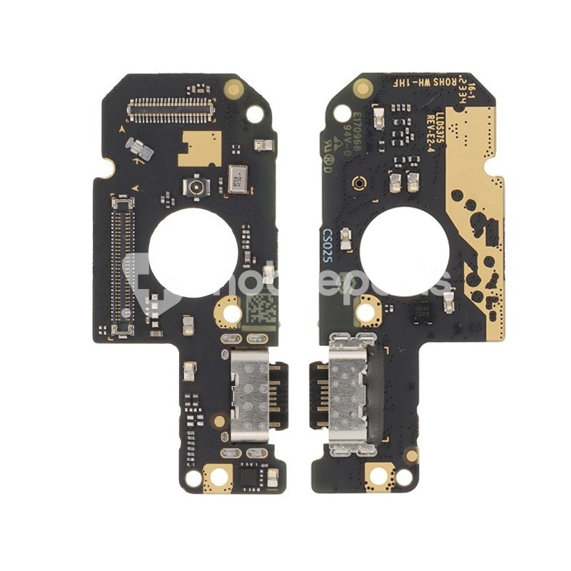 Charging Connector + Board Xiaomi Poco M4 Pro