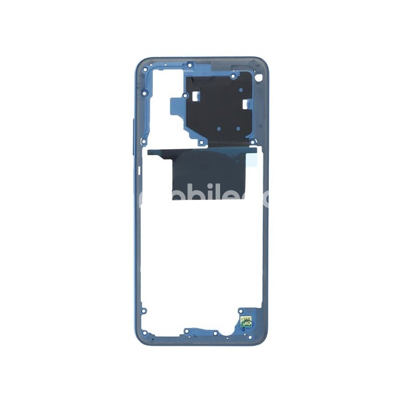 Middle Frame Blue Xiaomi Poco M4 Pro