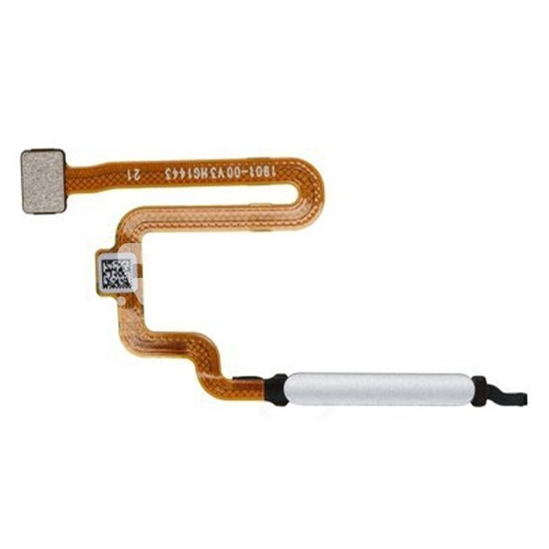 Fingerprint Flex Cable Silver Xiaomi Pocophone M4 Pro 5G