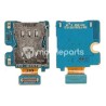 Sim Card Reader Flex Cable Samsung SM-F926 Fold3 5G