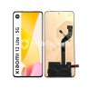 Display Touch Black Xiaomi 12 Lite (PULLED)