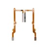 Fingerprint Flex Cable Silver Huawei Nova 8i - Honor 50 Lite