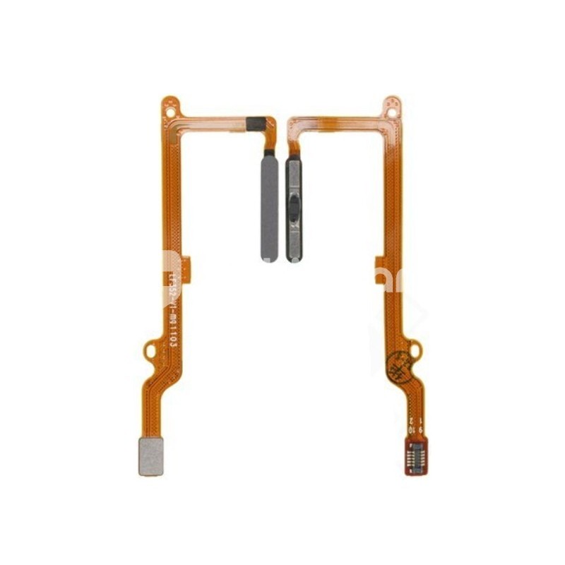 Fingerprint Flex Cable Black Honor 50 Lite