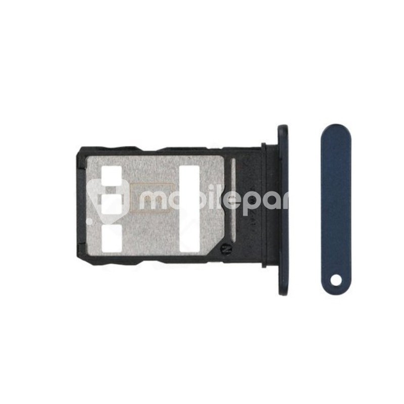 Sim Card Tray Interstellar Blue Huawei Nova 8i