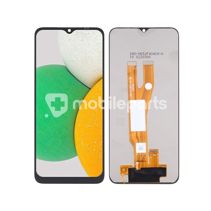 Display Touch Black Samsung SM-A032F A03 Versione DS (IPS)