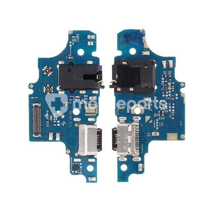 Charging Connector + Board Moto G52