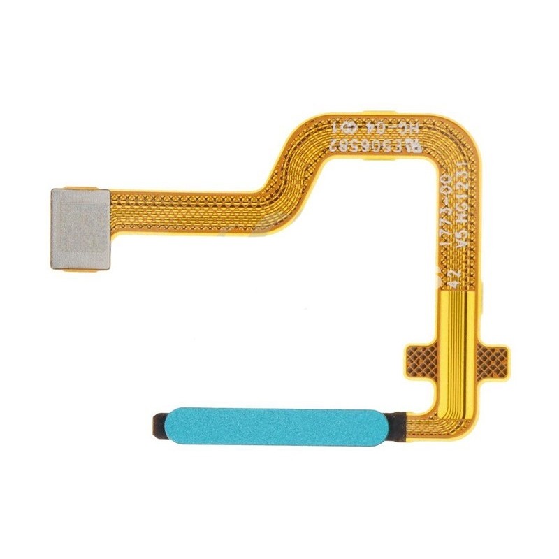 Fingerprint Flex Cable Green Moto G22
