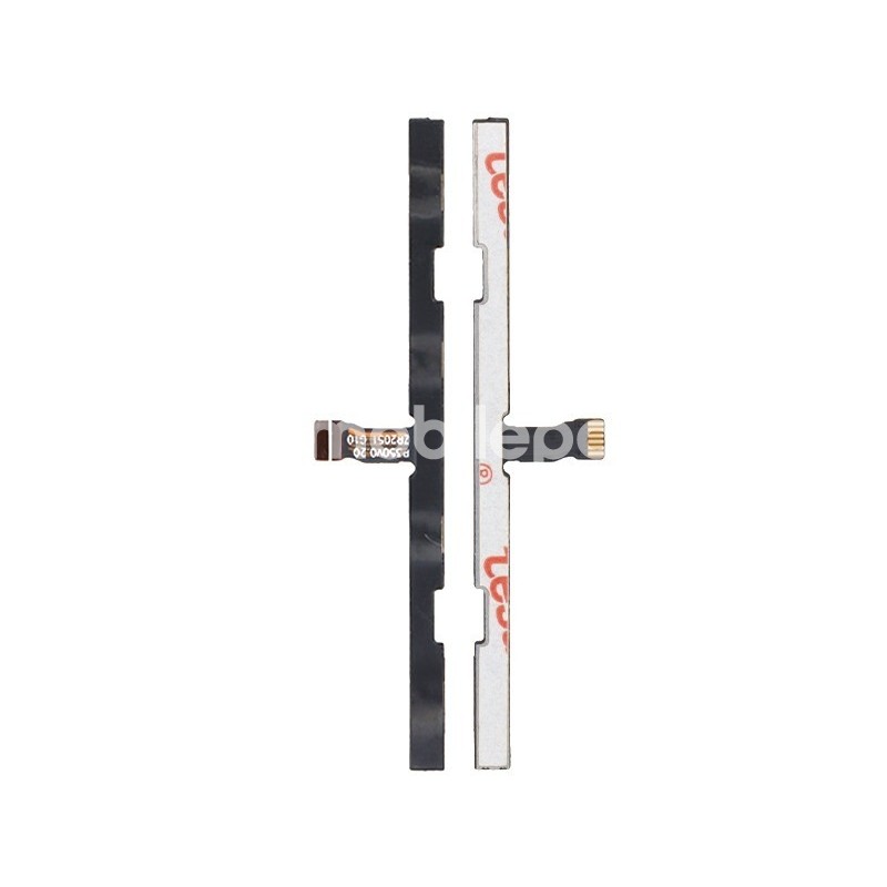 Power + Volume Flex Cable Moto G30