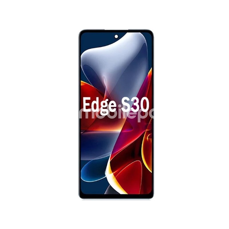 Display Touch Black Moto Edge S30