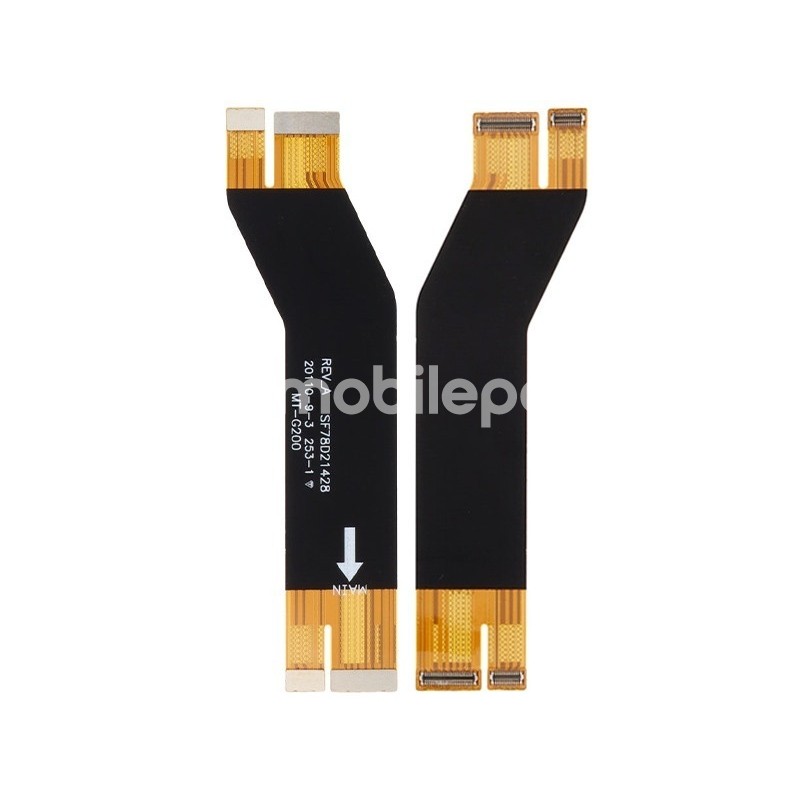 Motherboard Flex Cable Moto G200 5G