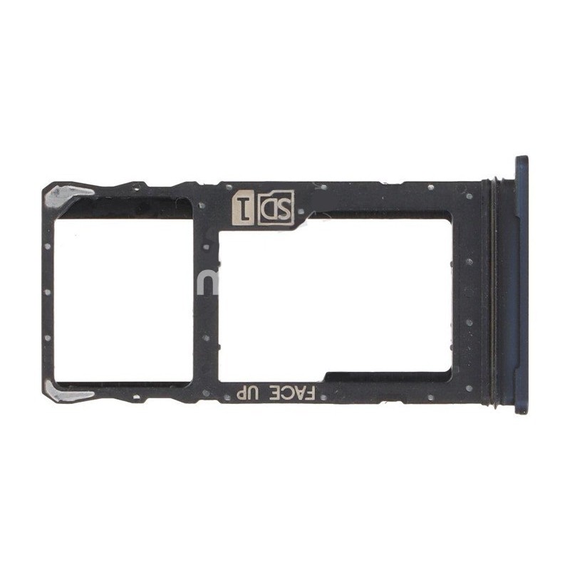 Sim Card Tray Blue Motorola Moto G Stylus 2021