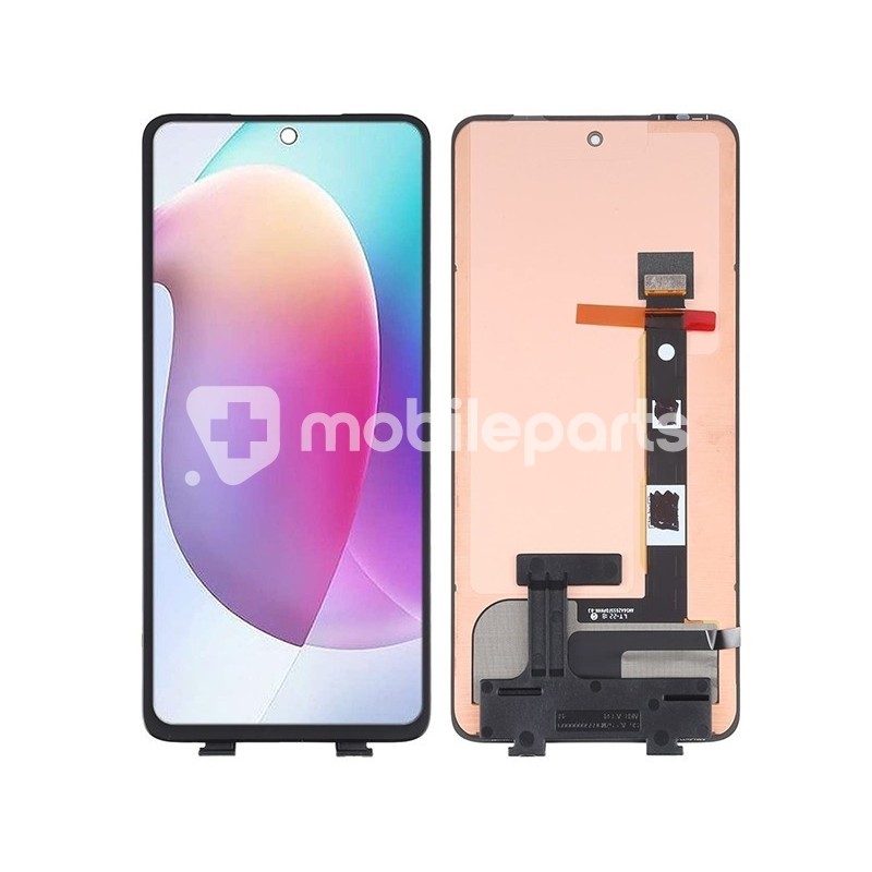 Display Touch Black Moto G82 (PULLED)