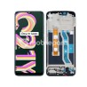 Display Touch + Frame Black Realme C21Y (IPS)