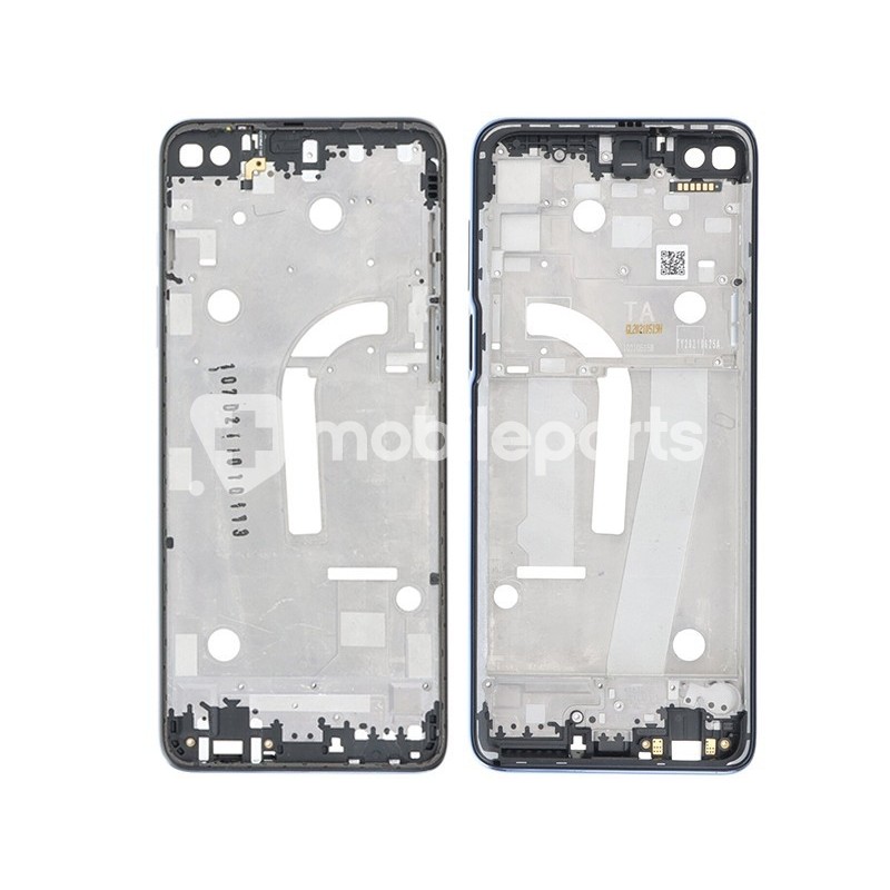 Frame LCD Magic Blue Moto G100