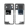 Middle Frame Power Black + Antenna NFC Xiaomi Poco M4 Pro 5G