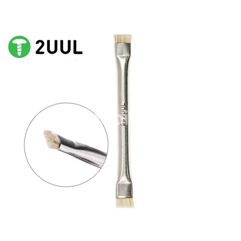 2UUL CL11 Antistatic Double Head Brush