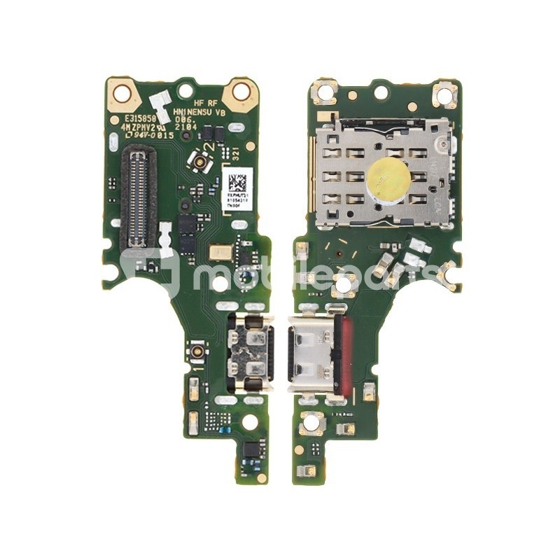 Charging Connector + Board Huawei Honor 50 Lite (Full IC)