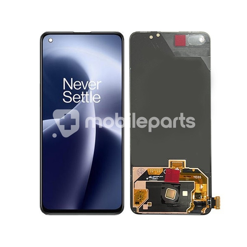 Display Touch Black OnePlus Nord 2T 5G (CG)