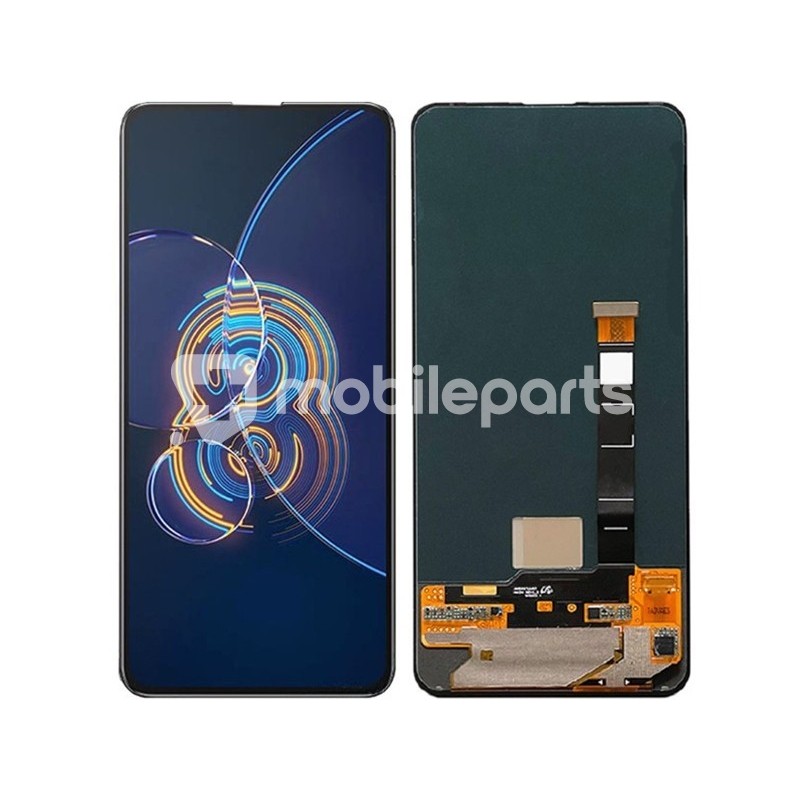 Display Touch Black Zenfone 8 Flip ZS672KS (PULLED)