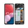 Display Touch + Frame Black Samsung SM-A137 A13 Ori