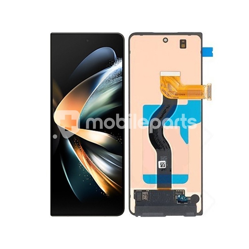 Display Touch Black Samsung SM-F936 Fold 4 Ori