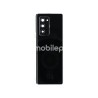 Rear Cover + Lens Camera Mystic Black Samsung SM-F916 Z Fold 2 Ori
