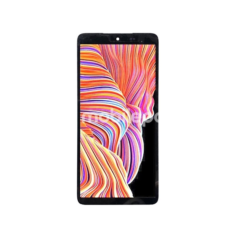 Display Touch Black Samsung SM-G525 Xcover 5 Ori