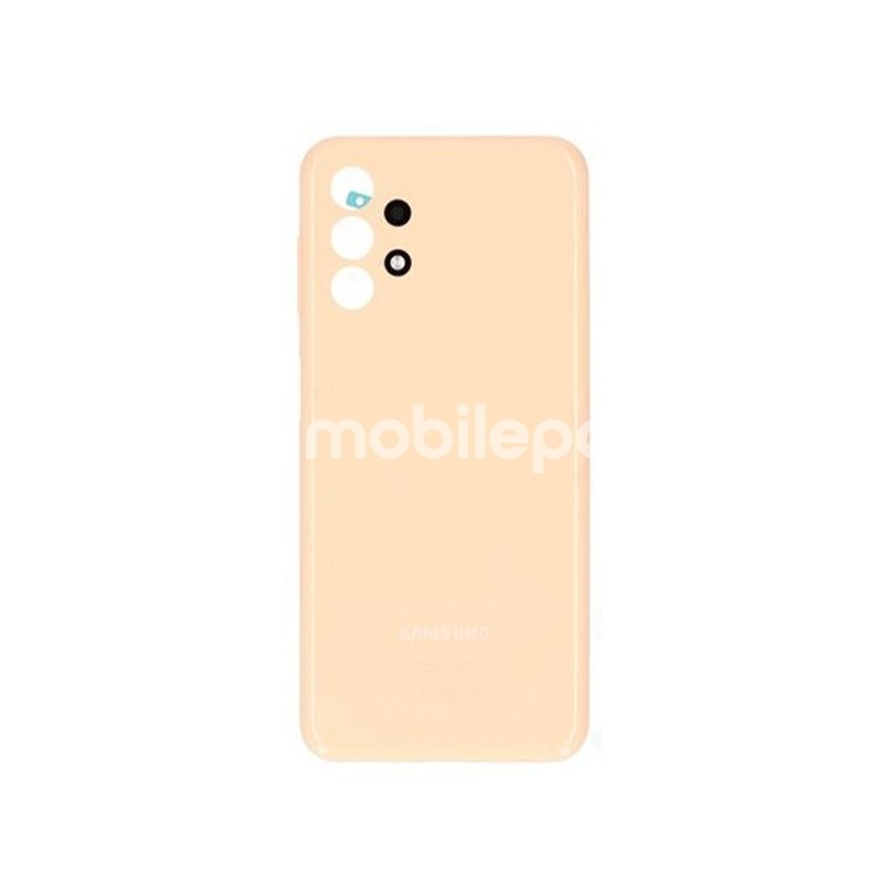 Rear Cover Peach Samsung SM-A137 A13 Ori