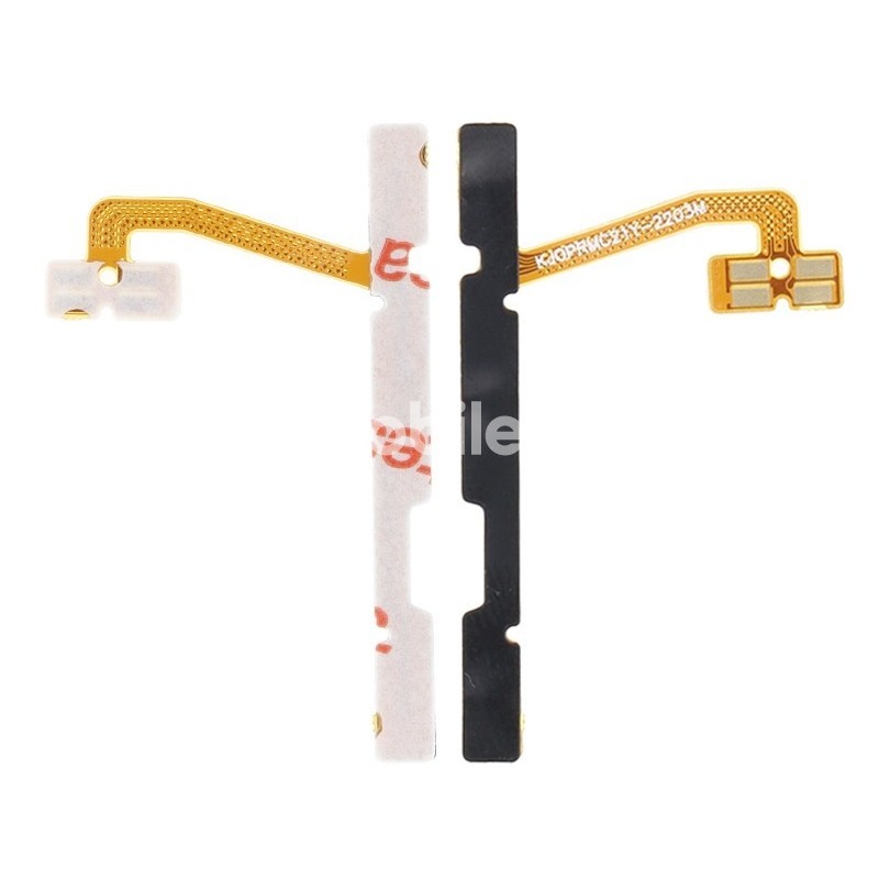 Power + Volume Flex Cable Realme C21Y