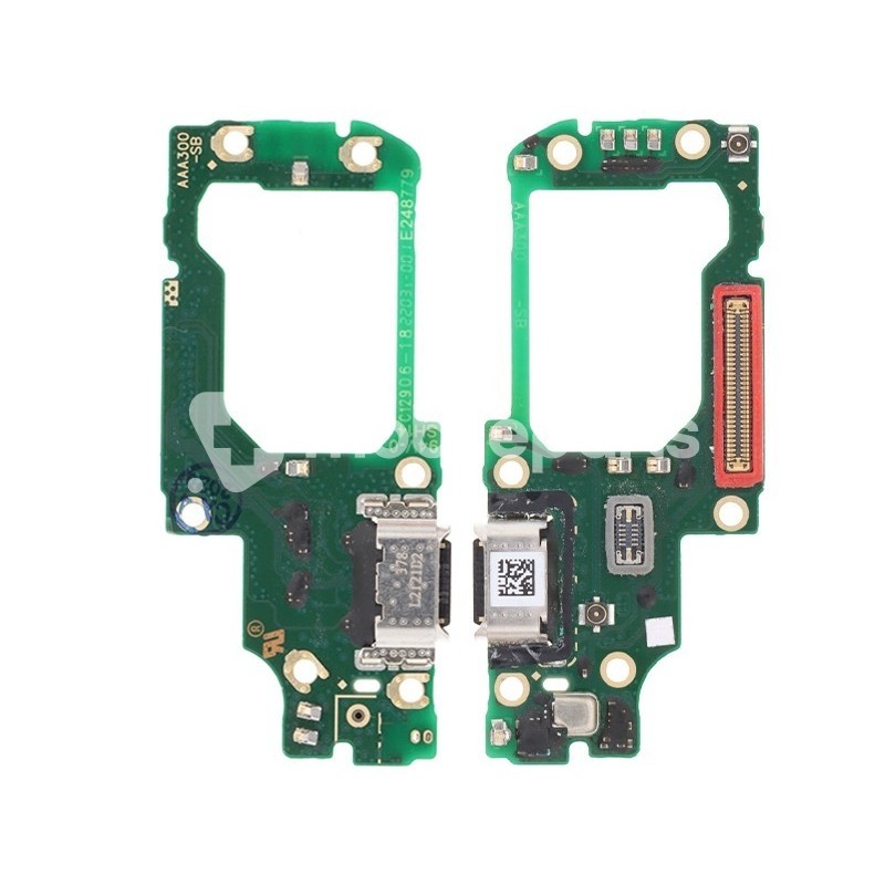 Charging Connector + Board OPPO Reno8 5G (Full IC)