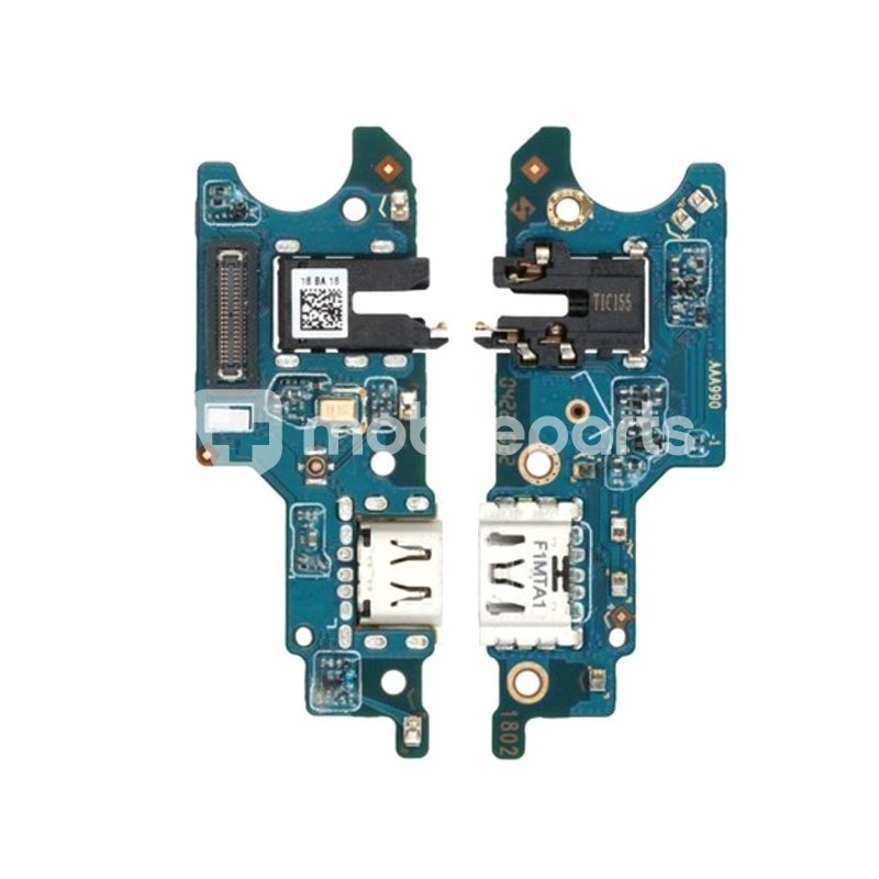 Charging Connector + Board Realme C31 (Full IC)