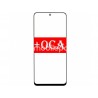 Glass + OCA Honor X8