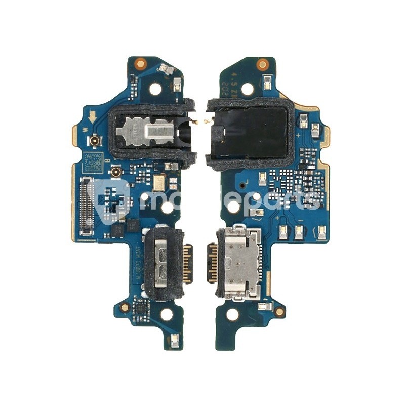 Charging Connector + Board LG K52 (Full IC)
