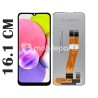 Display Touch Black Samsung A02s - A03 - A03s (16.1cm IPS) FO