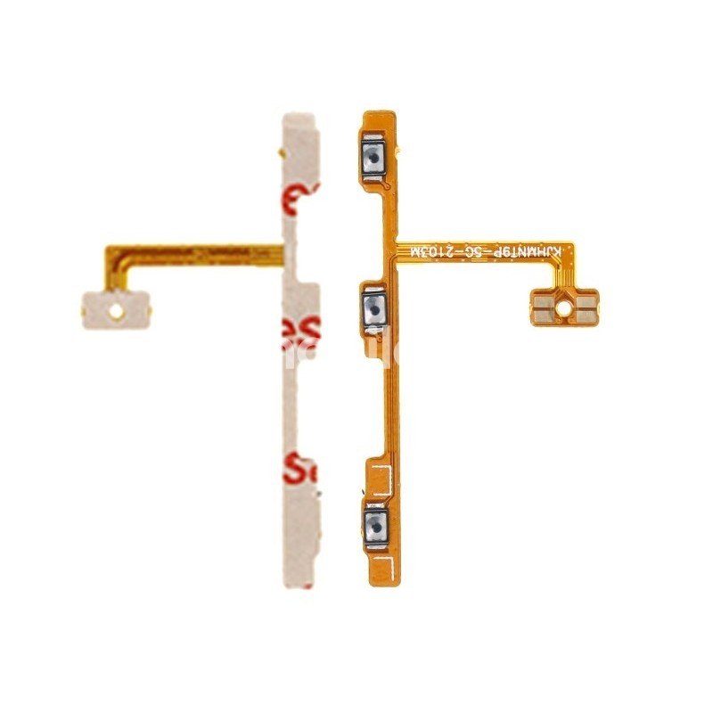 Power + Volume Flex Cable Xiaomi Mi 10T Lite