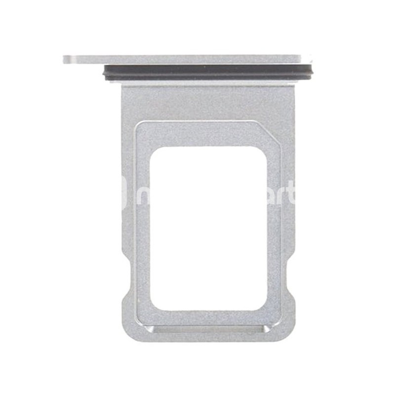 Sim Card Tray Silver iPhone 14 Pro Max